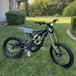 2025 Surron LBX (New)