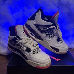 Jordan retro 4 flight nostalgia Size 9m