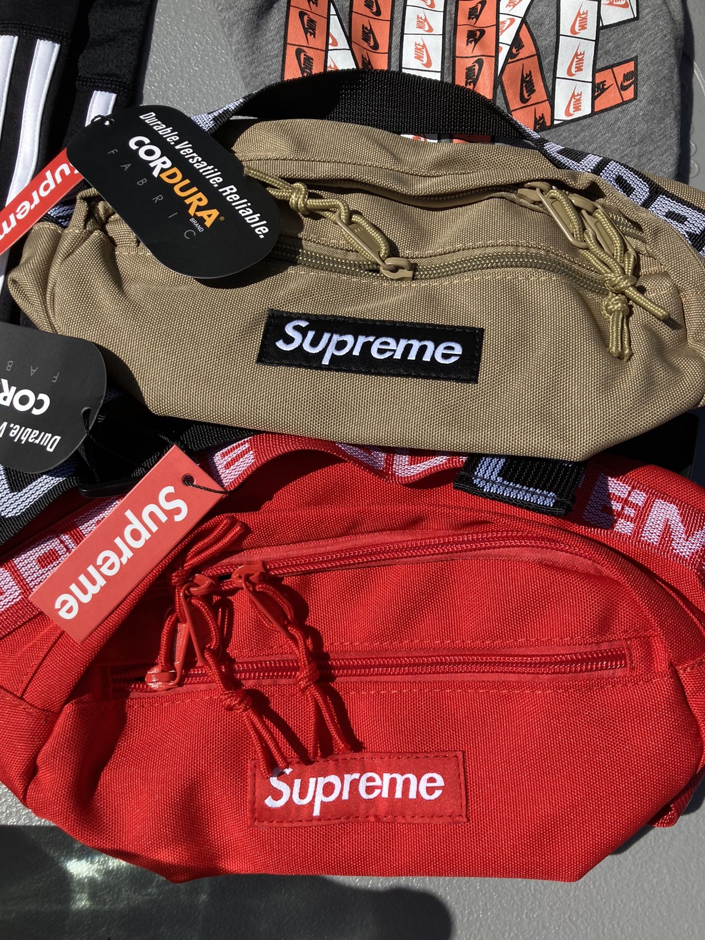 Supreme Fanny Pack