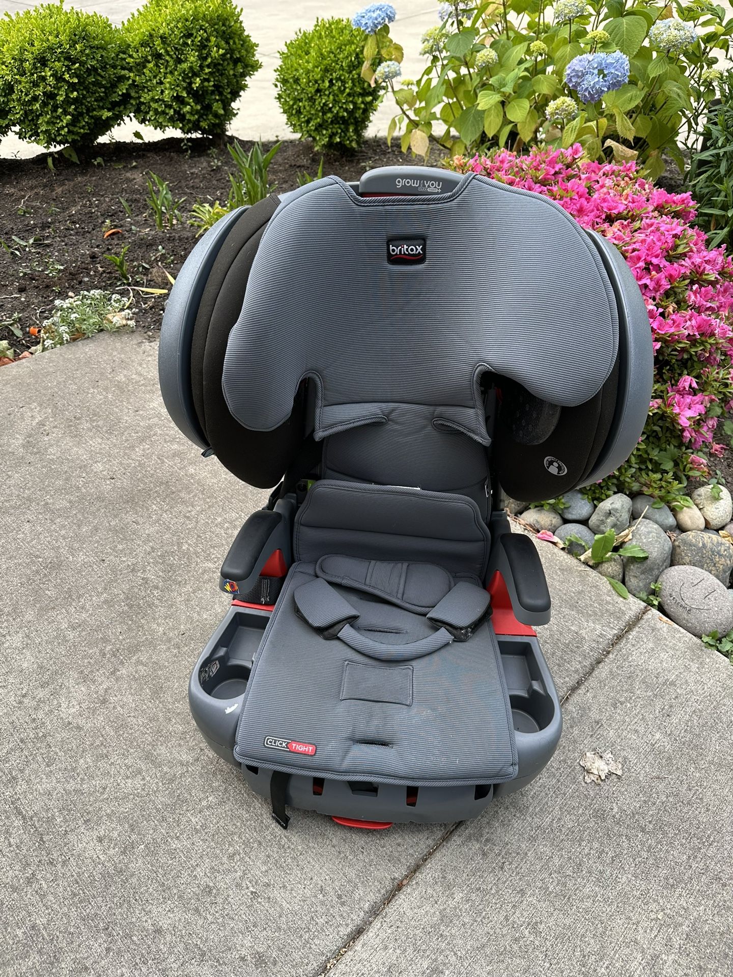Britax Car seat