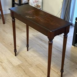 Console Table