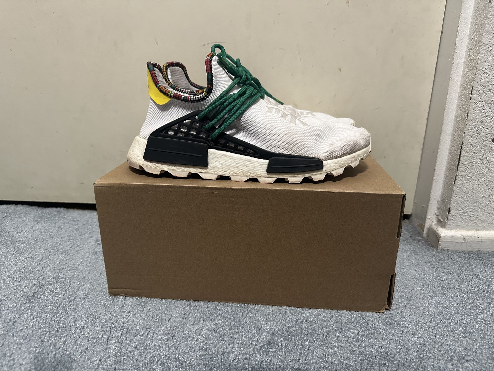 Pharrell x NMD Human Race ‘Inspiration Pack’