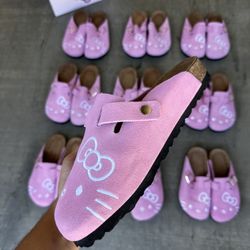 Hello Kitty Birkenstock 