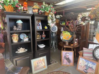Bookshelves