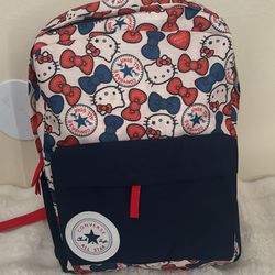 NEW Hello Kitty School Size Backpack ( PRICE FIRM)