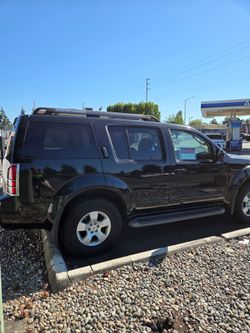 2006 Nissan Pathfinder