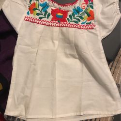 Little Girl Blouse
