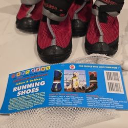 XL DOG SHOES - BOOTIES