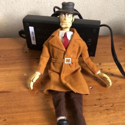 Lupin The Third Plushies