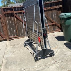 Ping-pong, no rockets just the