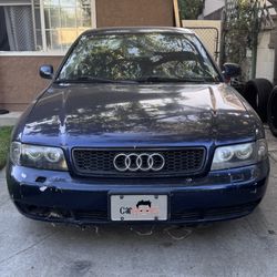 1997 Audi A4