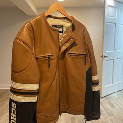 Schott Leather Jacket 