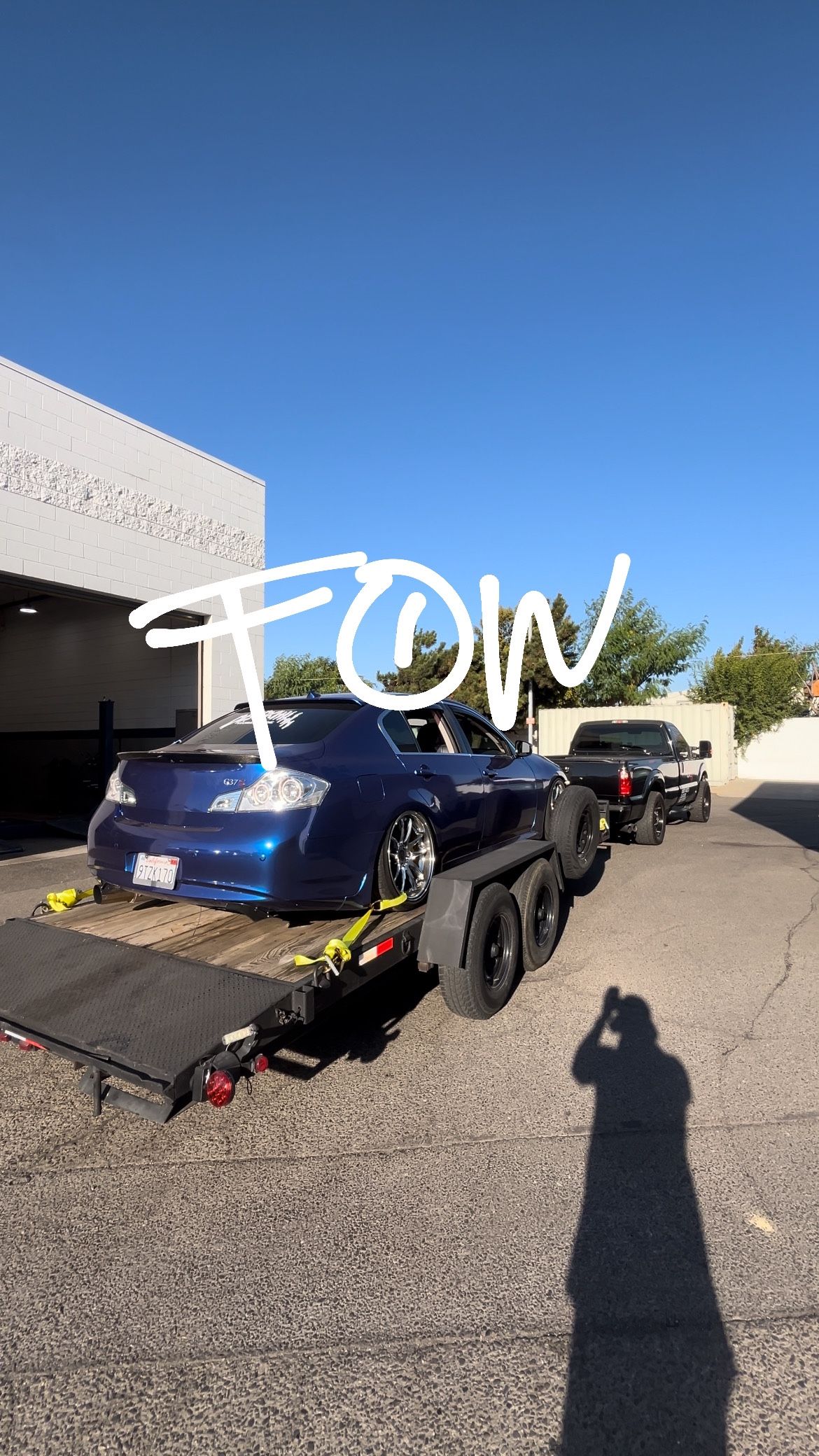 Car Haul King Tow