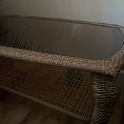 Coffee Table, Space Under Storage