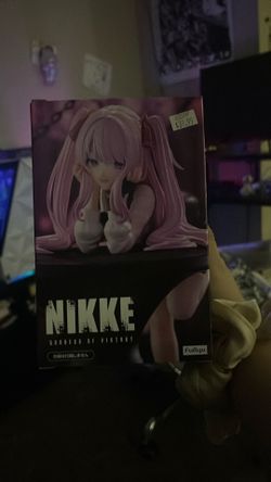 Nikke Goddess of Victory Anime Figure Topper
