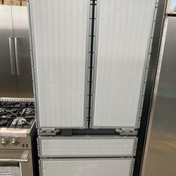 LG 36 Inch Built In Fridge 
