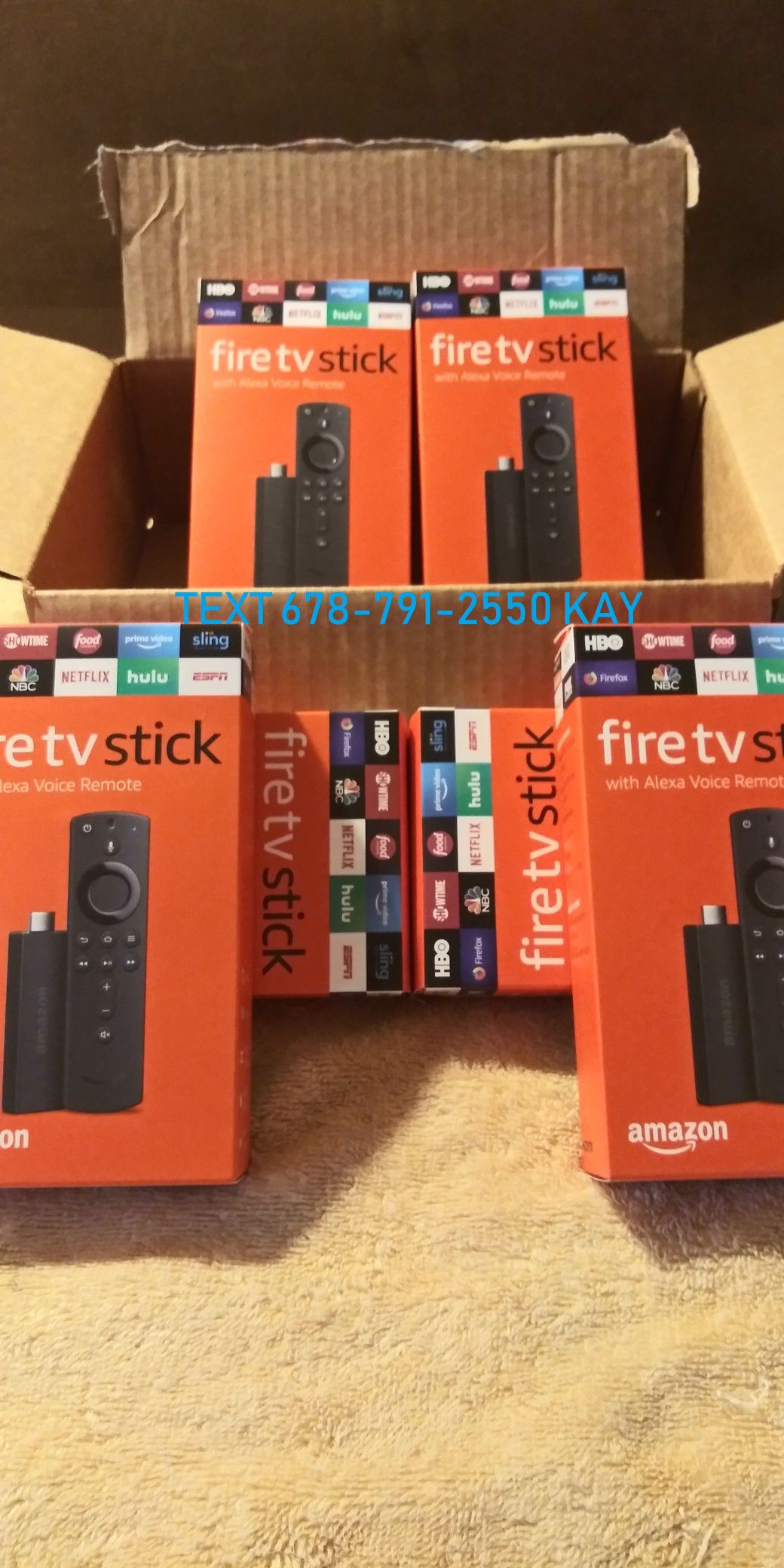 [Fire TV Stick] Amazon [Live channels] Best on offerup