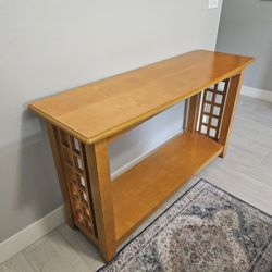 Hall/Sofa Table