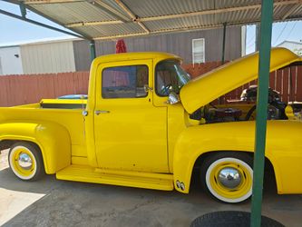 1956 Ford F 100