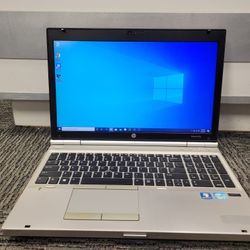 Hp Elitebook Core I7 Laptop Windows 10