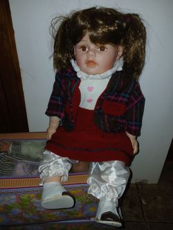 New Dolls Cathay Collection Vinyl