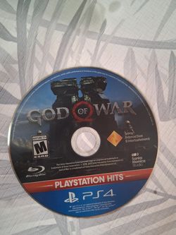 GOD OF WAR Video game