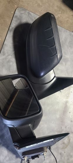 Explorer Mirrors 16-19