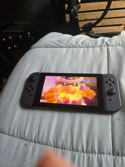 Nintendo Switch w/ Game