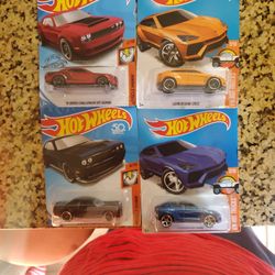 Hotwheels For Sale.