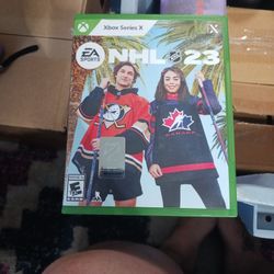 NHL 23 For Xbox Series X