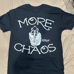 Ken Carson MORE CHAOS .38 Barrel Tee Shirt 