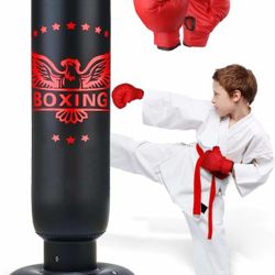 Kids Punching Bag 
