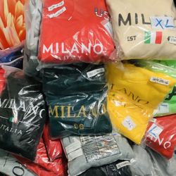 Milano  Hoodie 