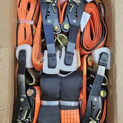 Wheel Tie Down Kit