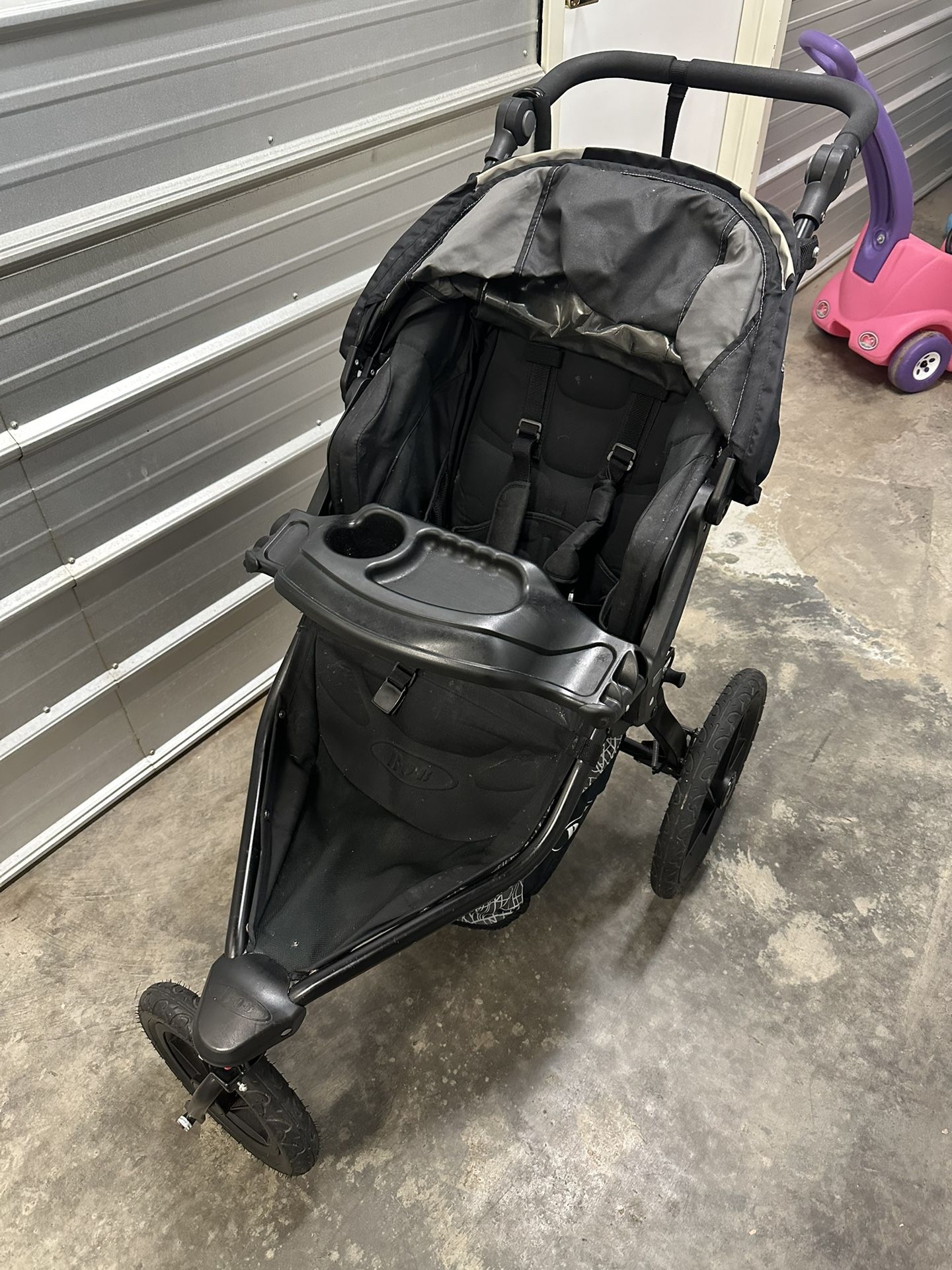 Single BOB Stroller