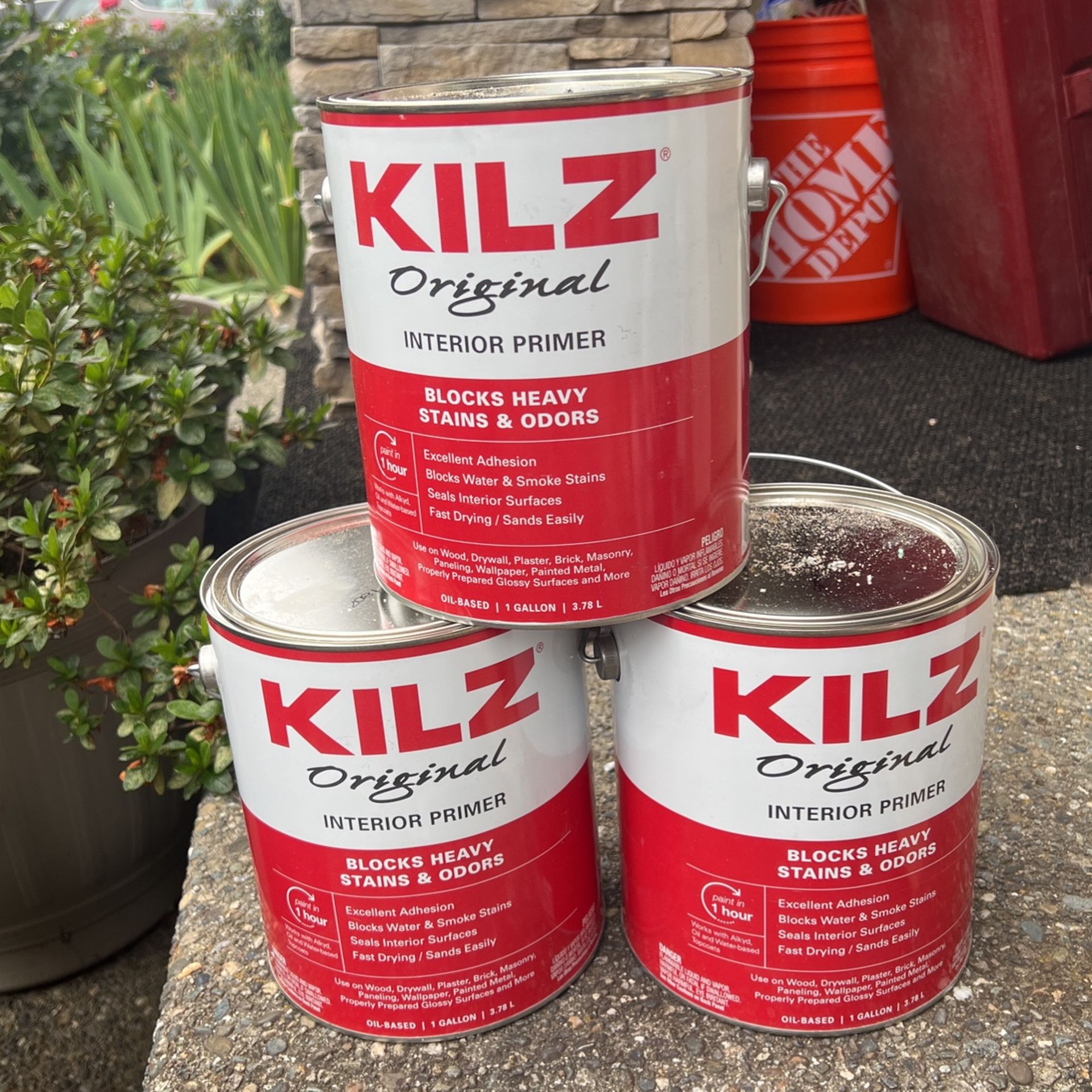 Kilz for Sale in Covington, WA OfferUp