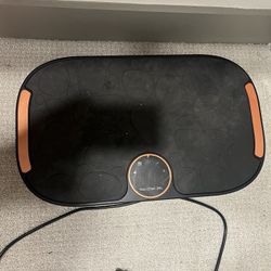 Vibration Exercise Plate