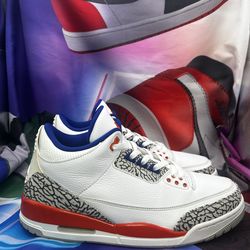 Jordan Retro 3 “Knicks”