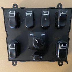 Mercedes ML 320, 430, ML 55 Window Switch