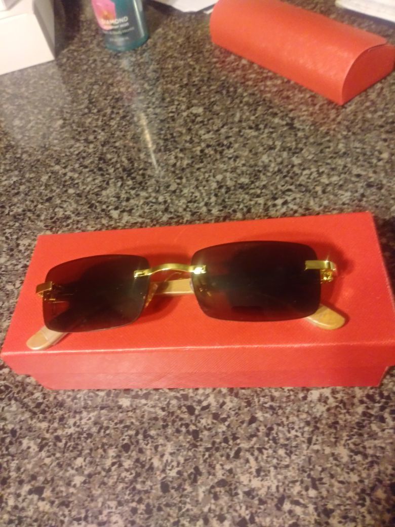Vintage Cartier Sunglasses