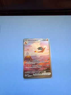 Charizard 199/165