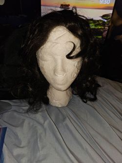 Dark short length wigs $5 EACH