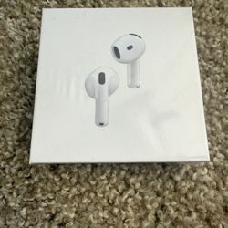 Air Pods 4