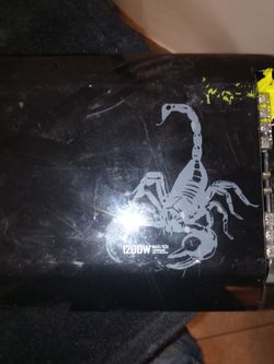 Amplificador En Buenas Condisones 