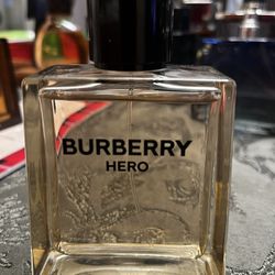 Burberry Hero Eau De Toilette 