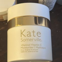 Open but never used expensive products