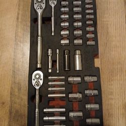Power Torque TOOLS 48 Piece Set 