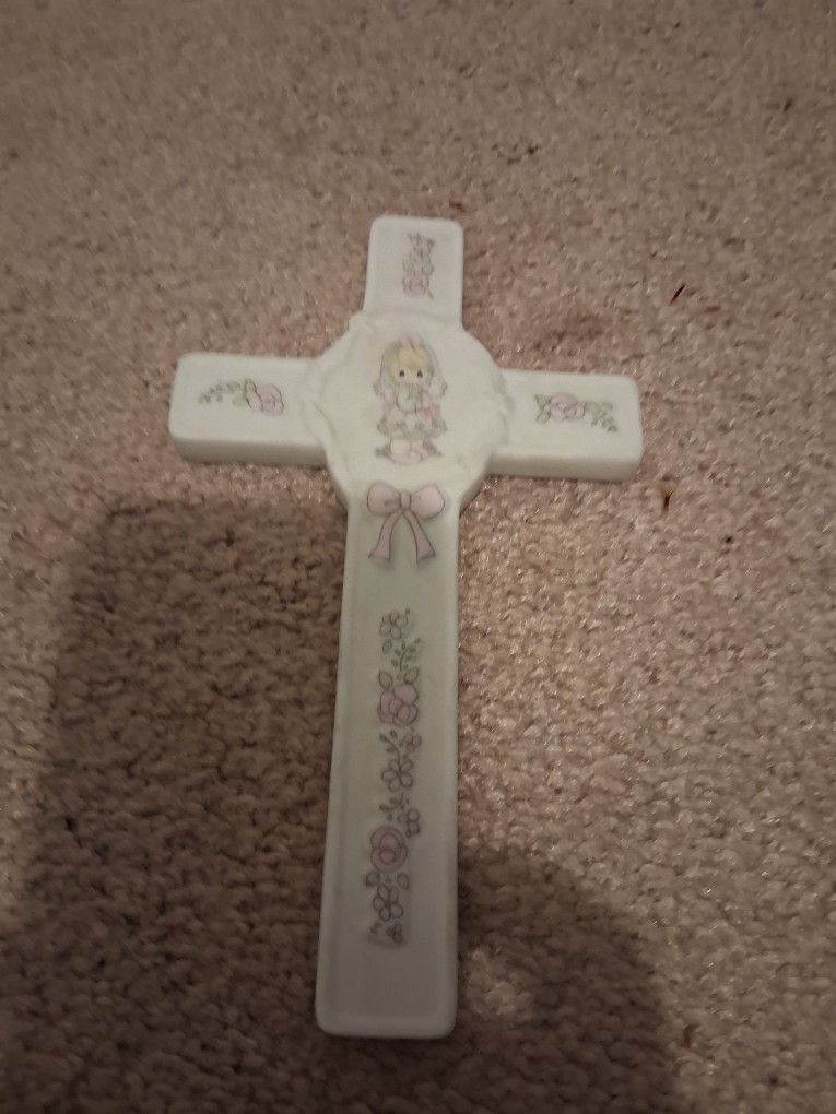 Precious Moments Cross
