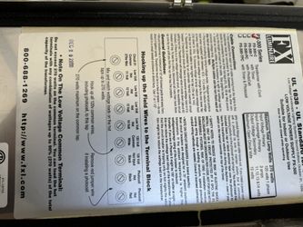 FX Luminaire PX 300-C