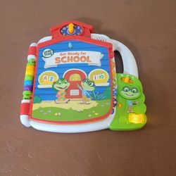 Leap Frog Get Ready For School 